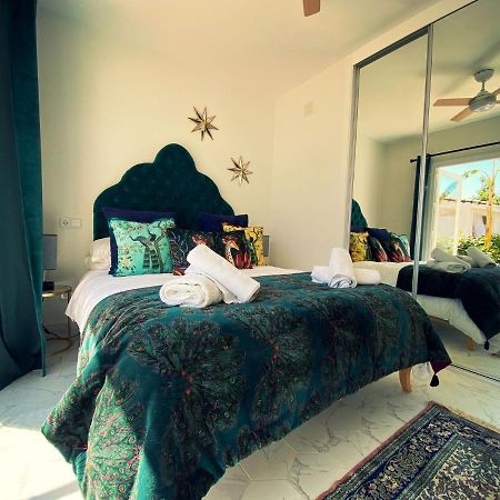 Villa La Siesta à Estepona Extérieur photo