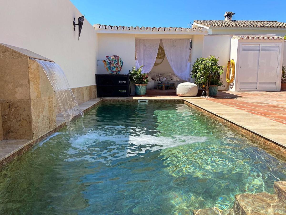 Villa La Siesta à Estepona Extérieur photo