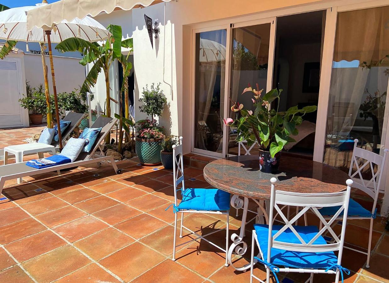 Villa La Siesta à Estepona Extérieur photo