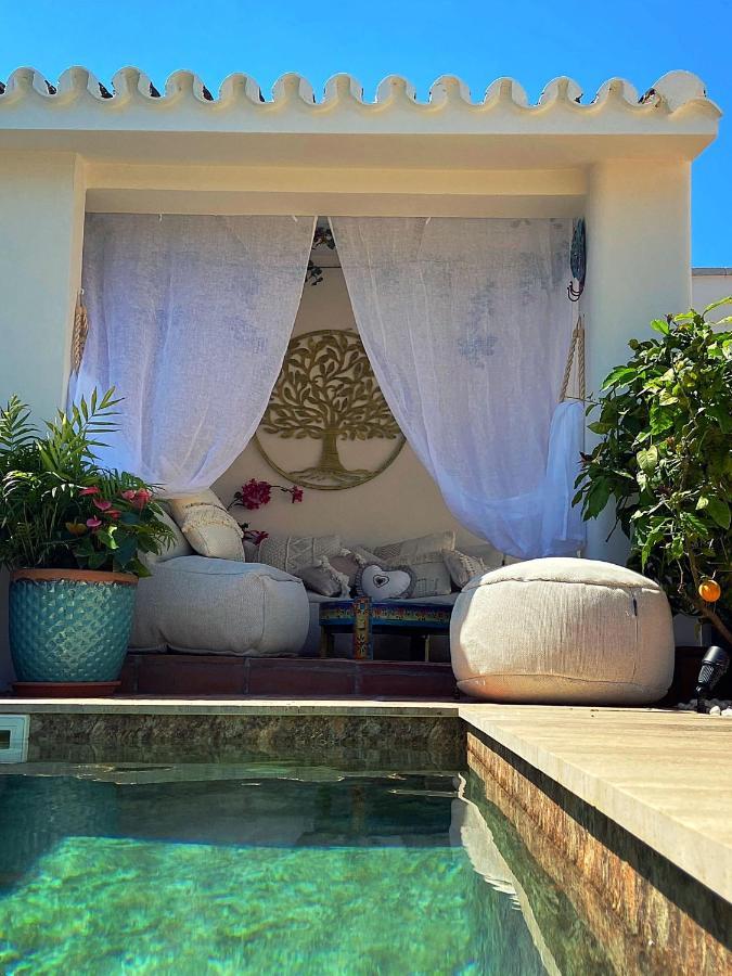Villa La Siesta à Estepona Extérieur photo