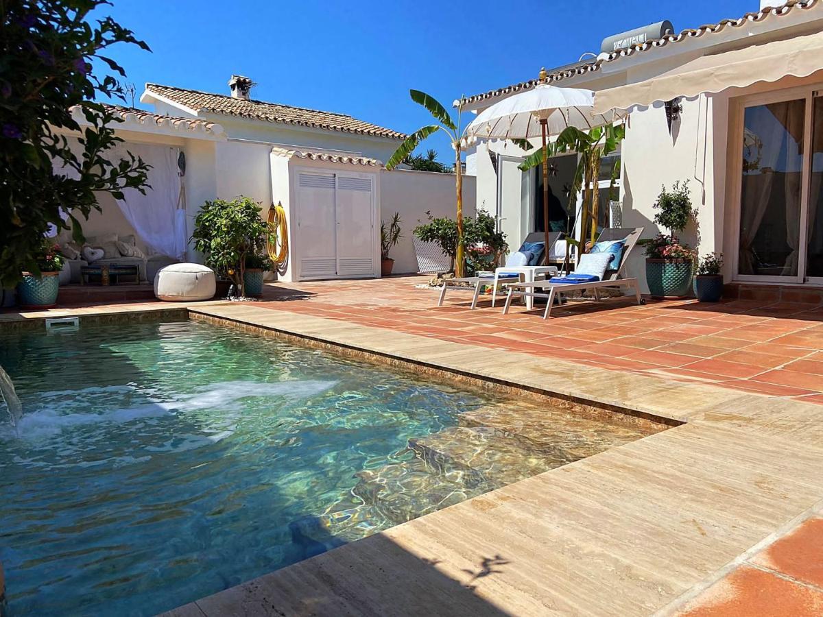 Villa La Siesta à Estepona Extérieur photo