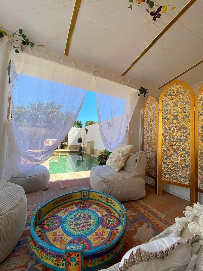 Villa La Siesta à Estepona Extérieur photo