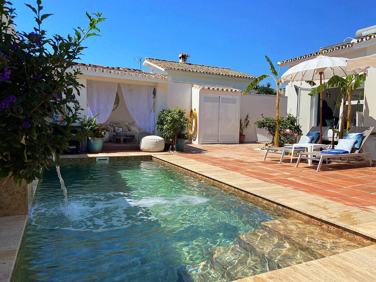 Villa La Siesta à Estepona Extérieur photo
